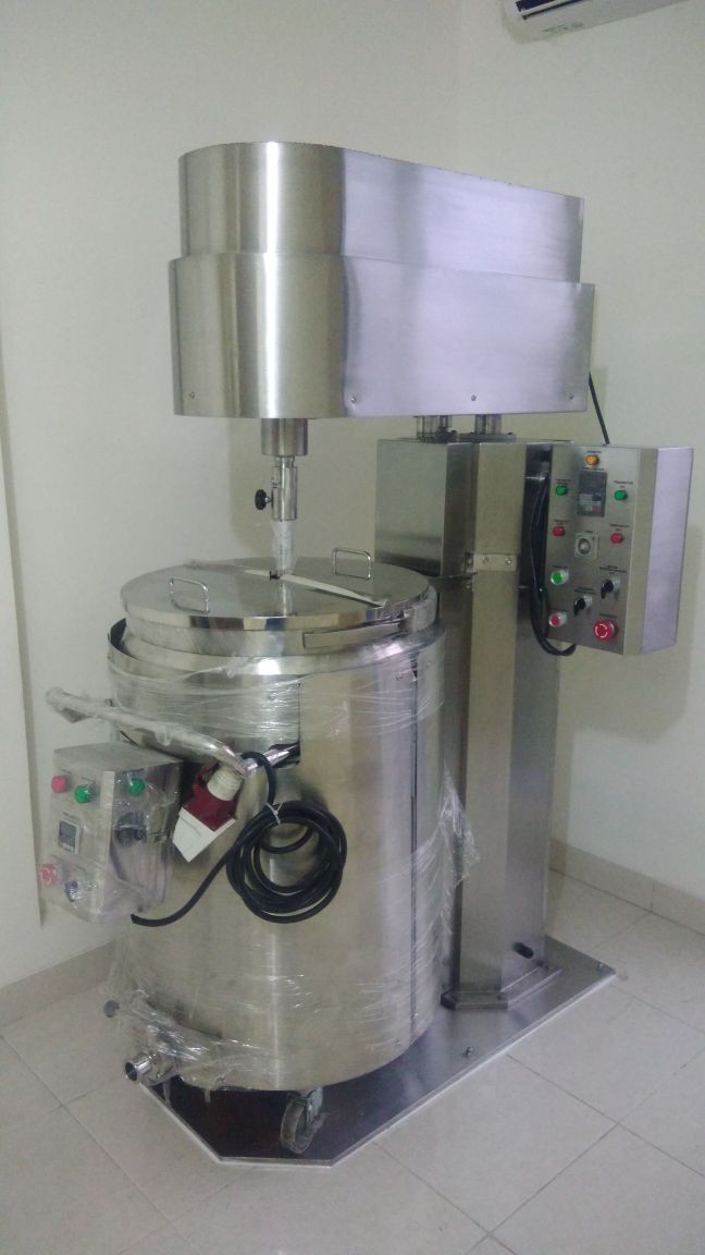 MESIN MIXER 200KG (TANPA TANGKI)