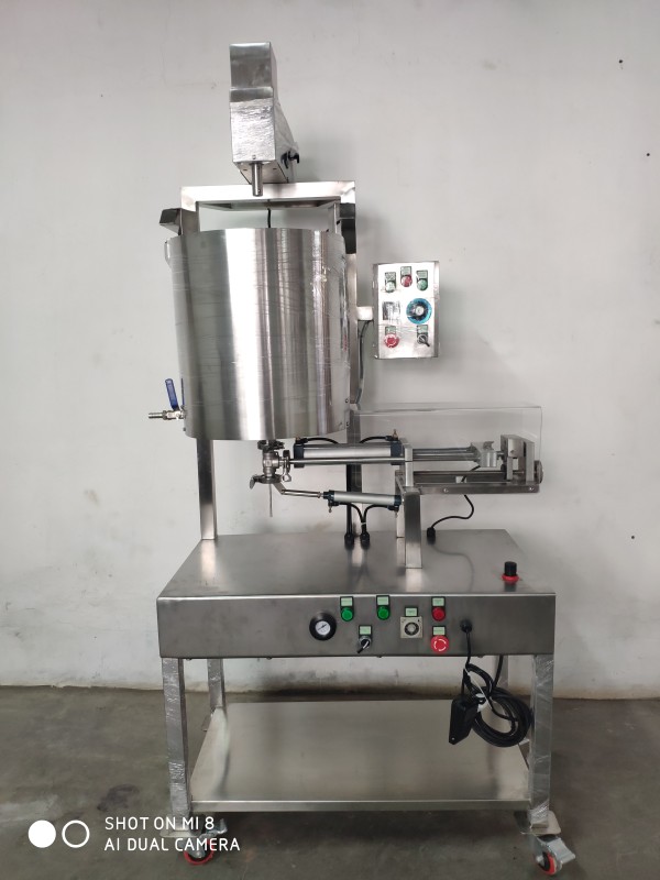 HMF - HEATING FILLING MIXING 30 kg